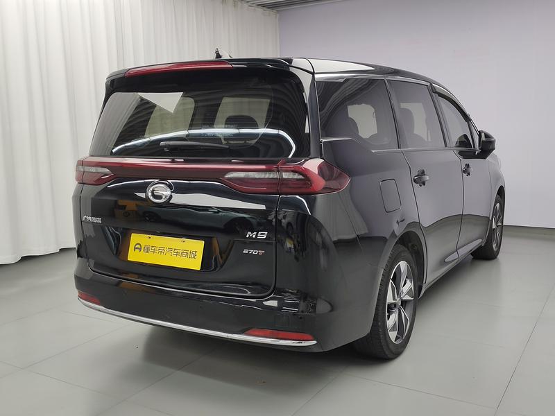Trumpchi GAC Trumpchi M6 2021