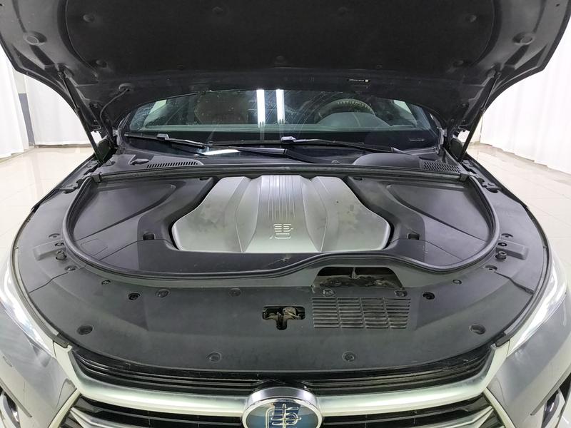 BYD Tang DM 2021