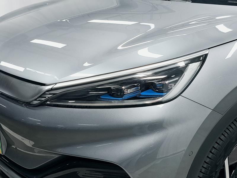 BYD Yuan PLUS 2022