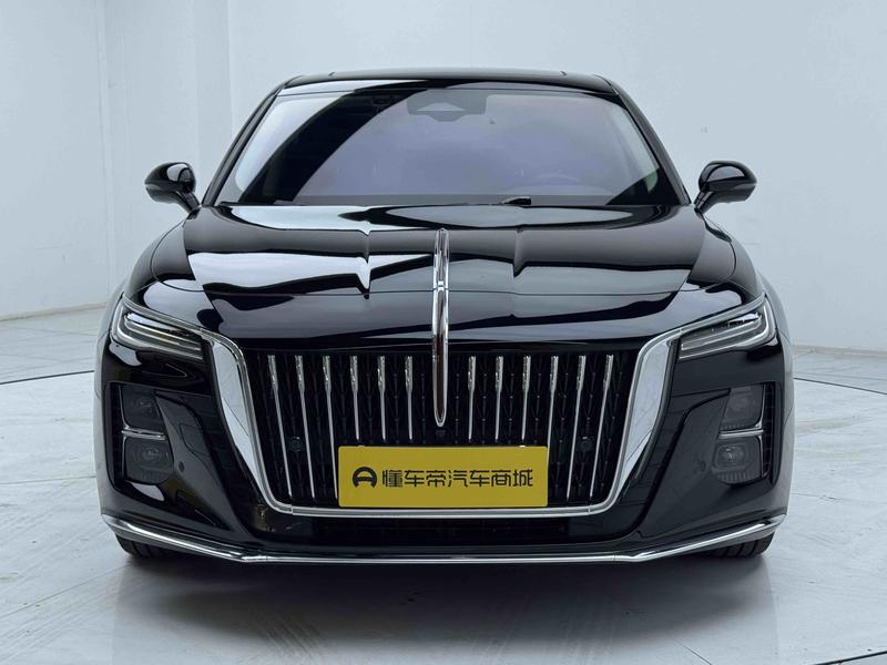 Hongqi Red Flag H5 2023