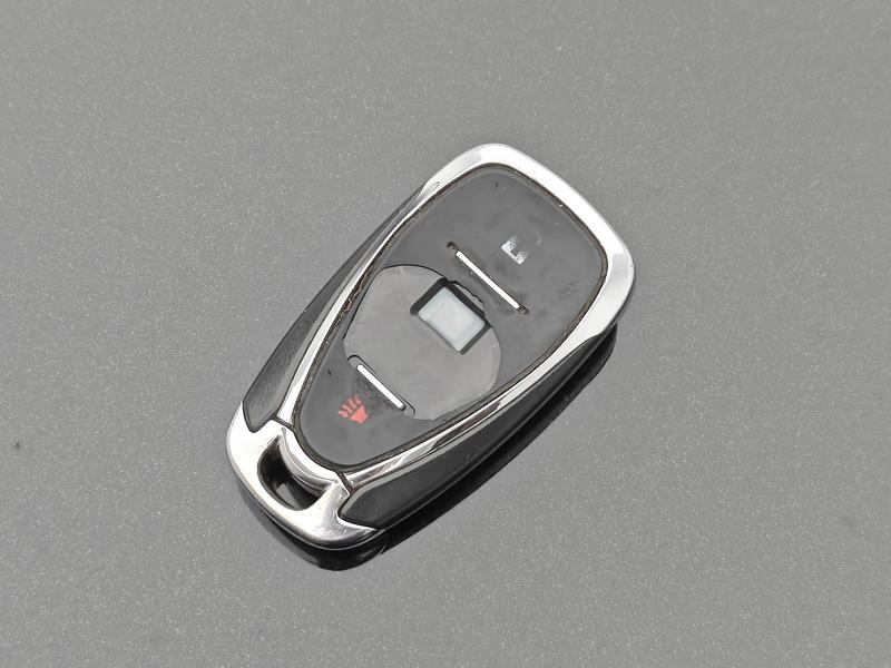 Chevrolet Explorer 2018