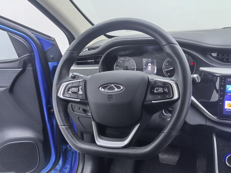 Chery Arrizo 5 2021