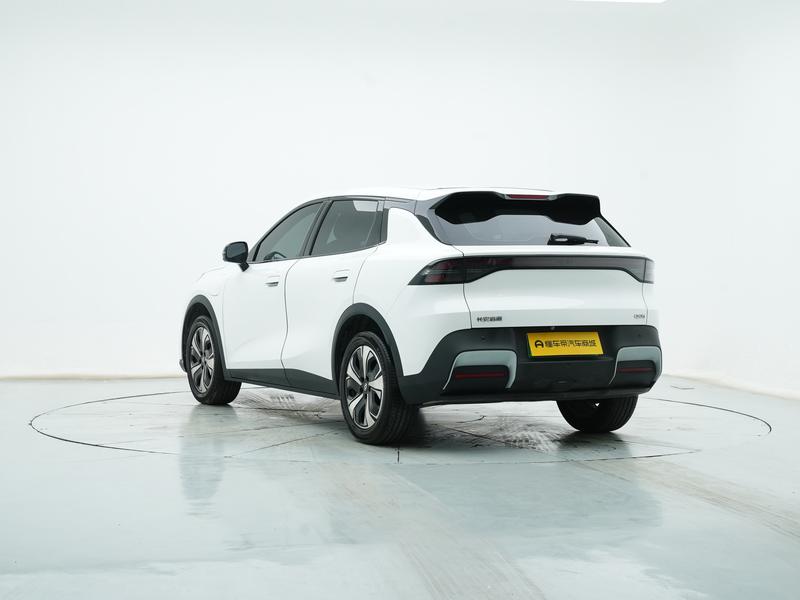 Changan Qiyuan Changan Qiyuan Q05 2026