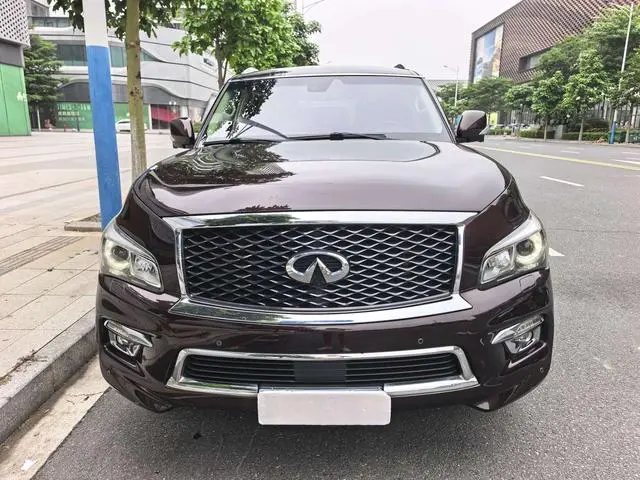 Infiniti Infiniti QX80 5.6L 4WD
