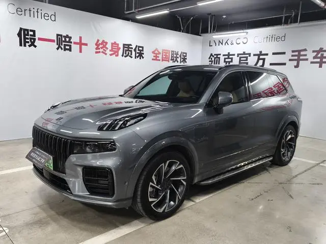 LYNK & CO Lynk &Co. 09 EM-P 2.0TD Performance Edition Seven-seater Halo