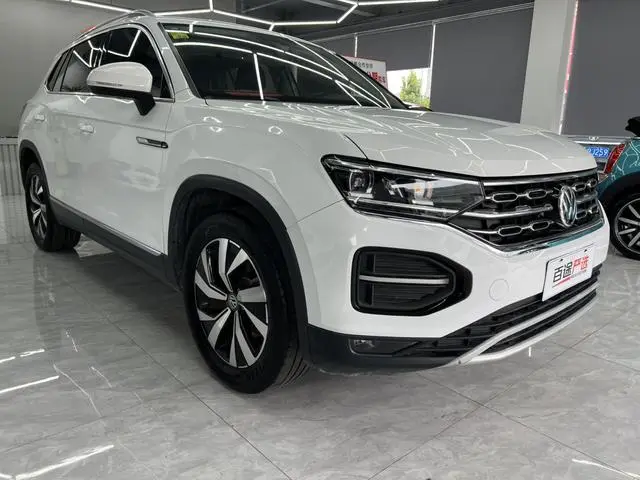 Volkswagen Tanyue 330TSI two-wheel drive 3rd anniversary Limited Edition