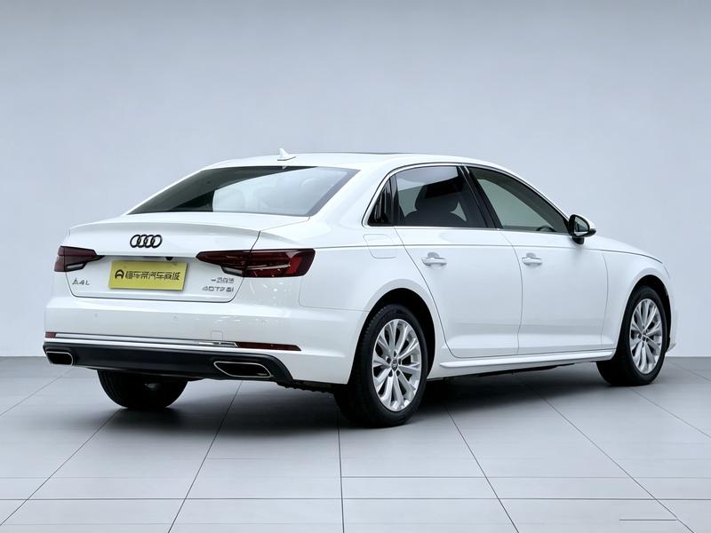 Audi Audi A4L 2019