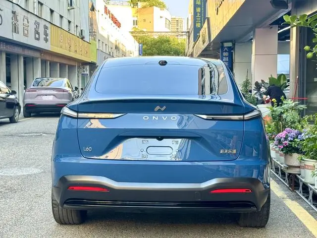ONVO Nio Le Dao L60 555km standard battery life version