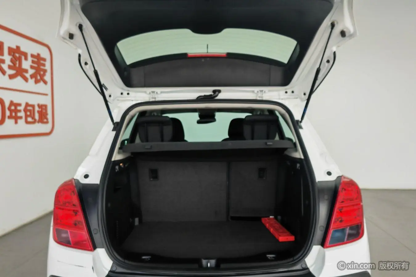 Chevrolet Chuangku 1.4T automatic two-wheel drive comfortable sunroof version