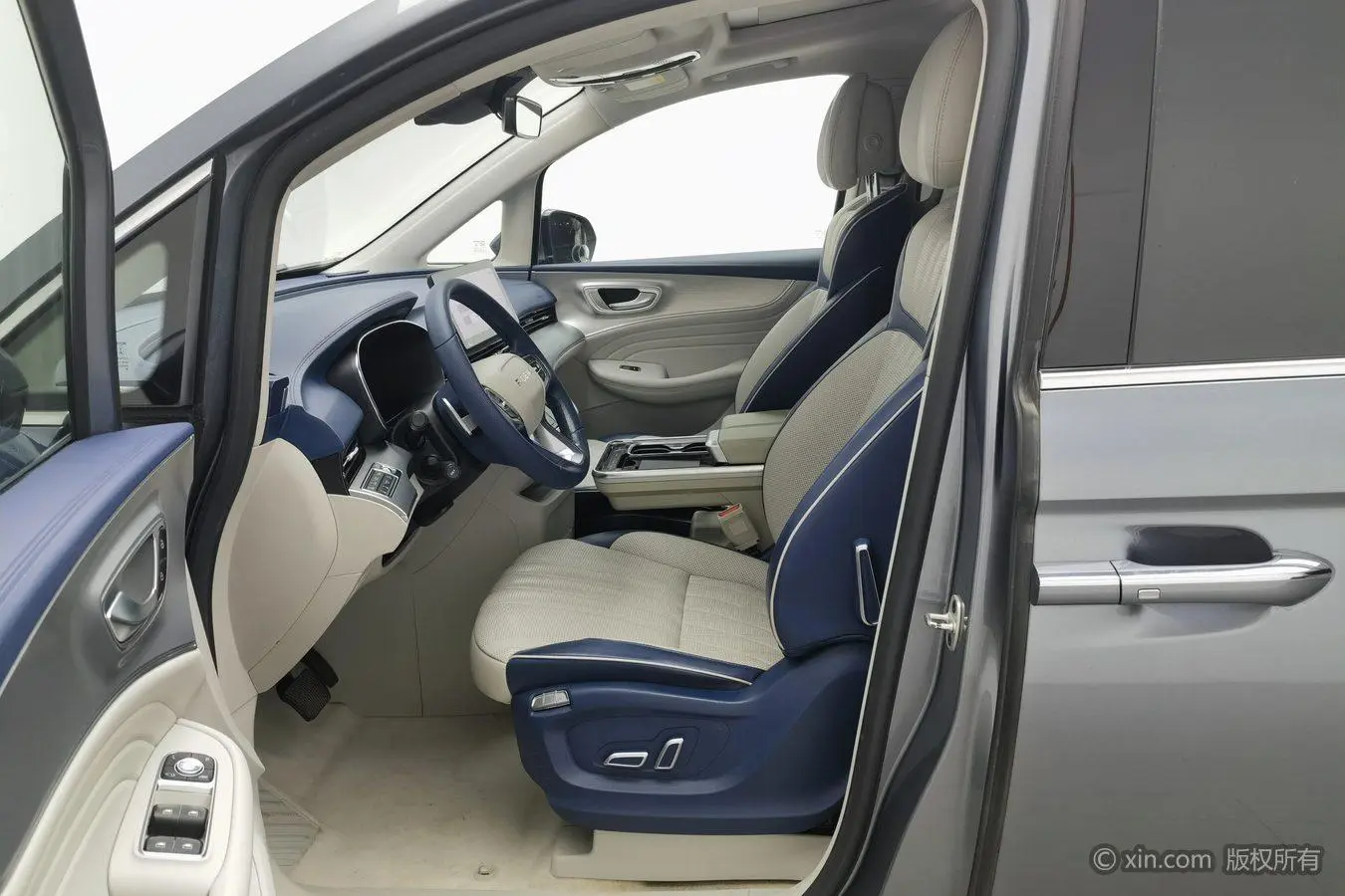 Roewe Roewe iMAX8 400TGI Supreme Series Extreme Edition