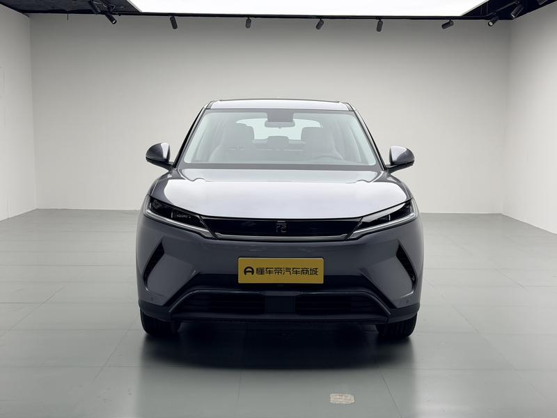 BYD Yuan UP 2025