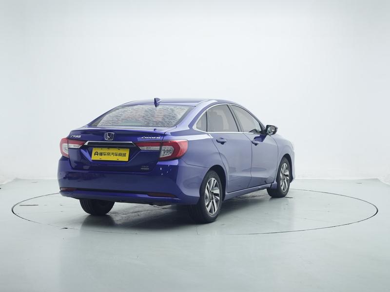 Honda Lingpai 2019