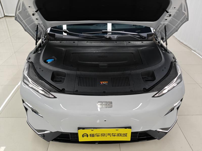 Geely Galaxy Galaxy E8 2024