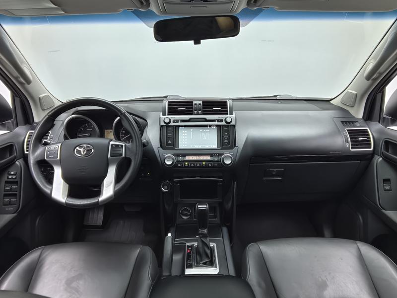 Toyota Prado 2016
