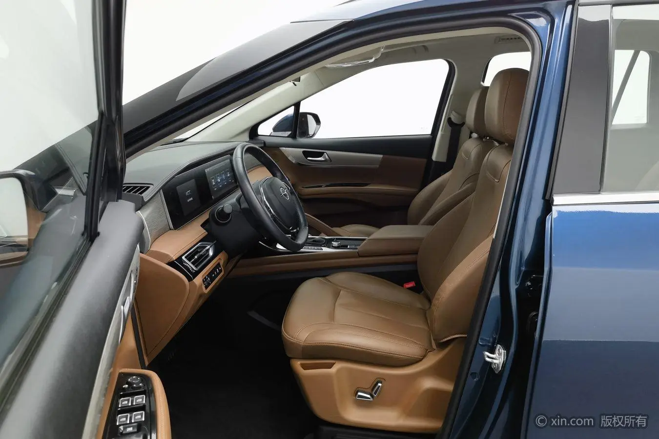 Haima Seahorse 7X 1.6TGDI automatic luxury 7-seater