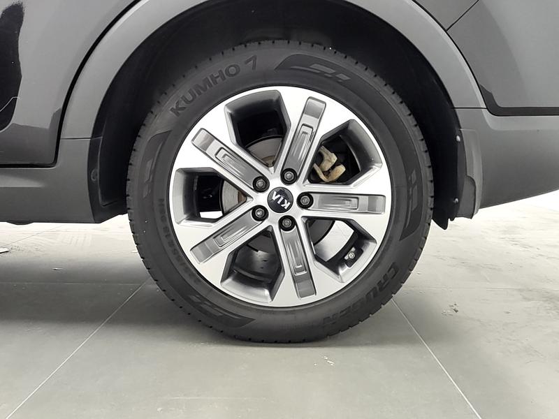 Kia Smart Run 2018