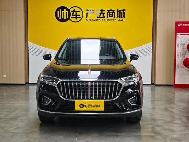 Hongqi Hongqi HS5 2.0T Zhilian Flag Enjoy Edition