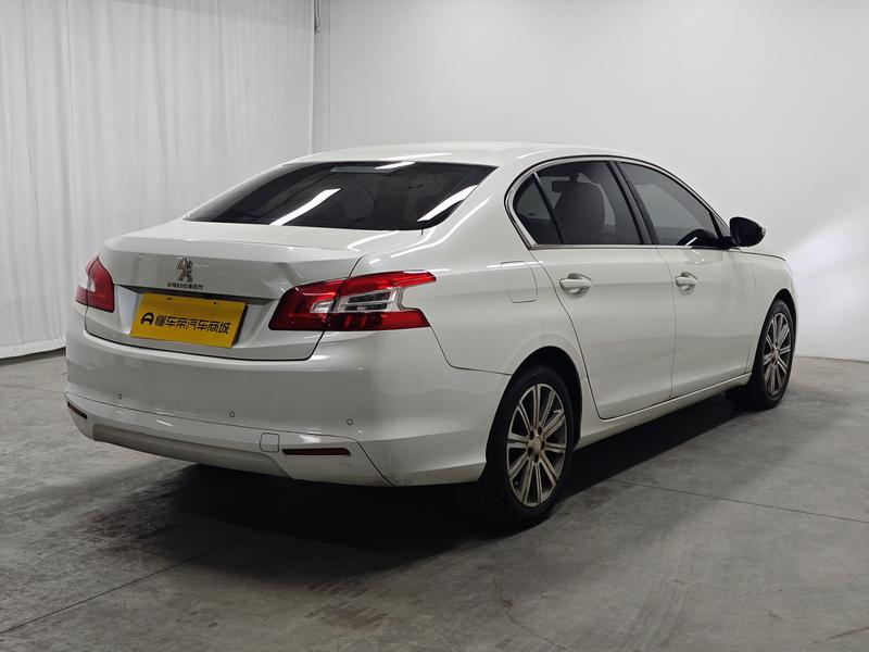 Peugeot Peugeot 408 2014
