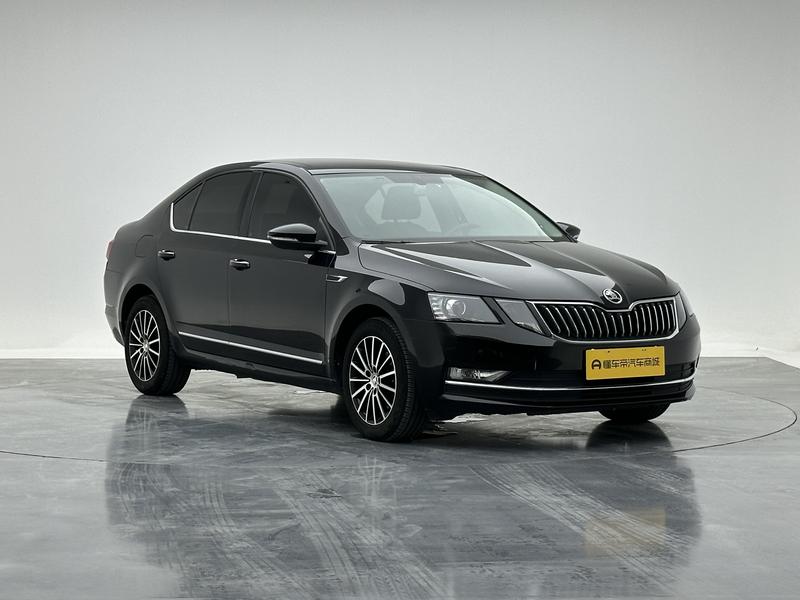 Skoda Octavia 2019