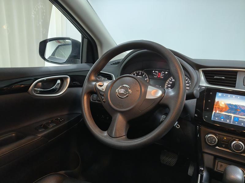 Nissan Sylphy 2021