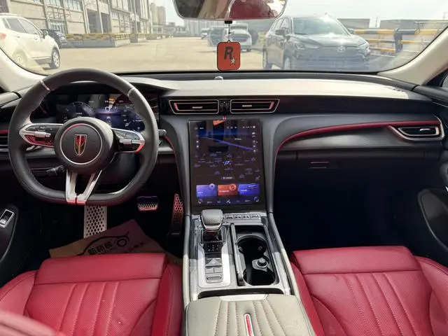 Hongqi Hongqi H6 2.0T Zhiyi Edition