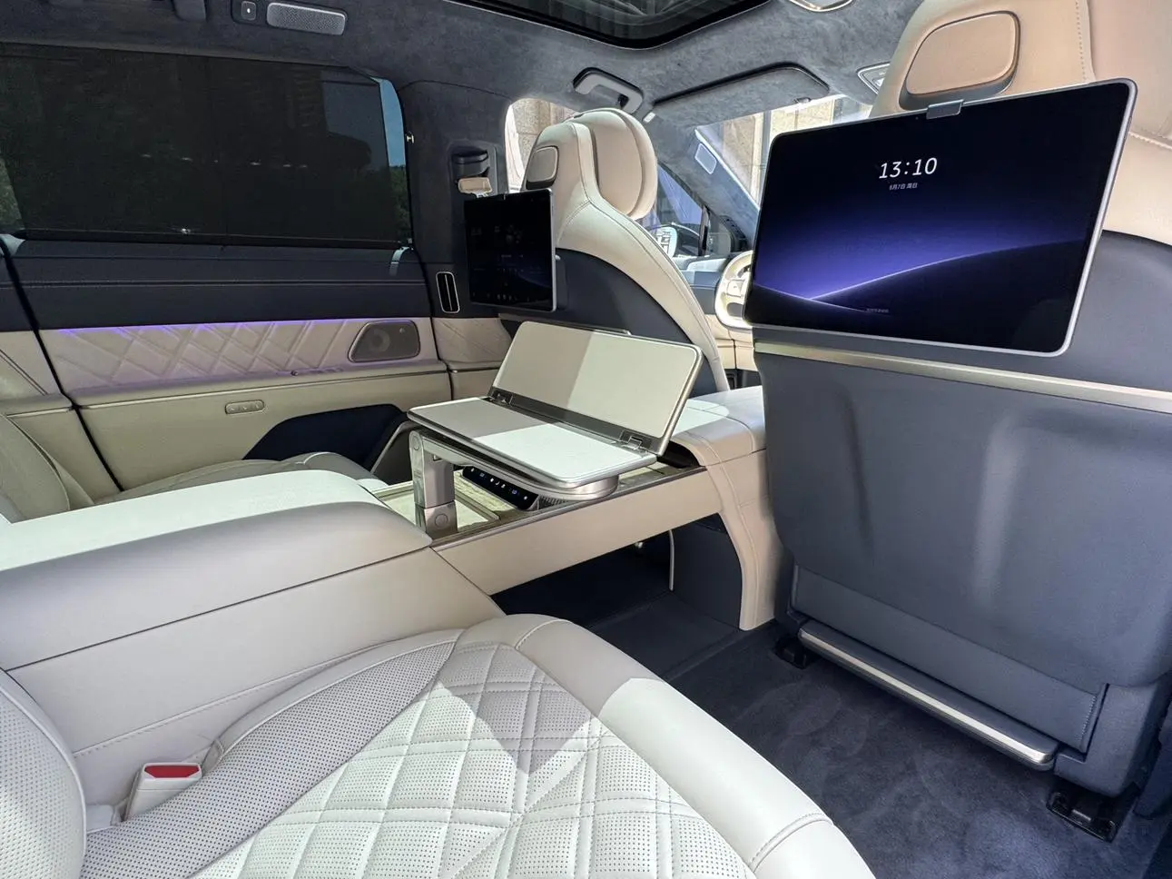 NIO Nio ET9 102kWh first limited Edition