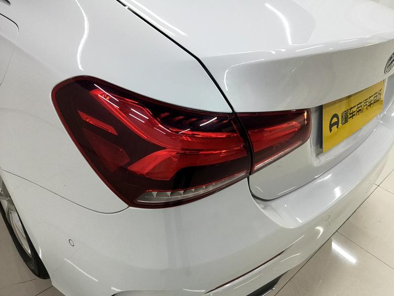 Mercedes-Benz Mercedes Benz A-Class 2019