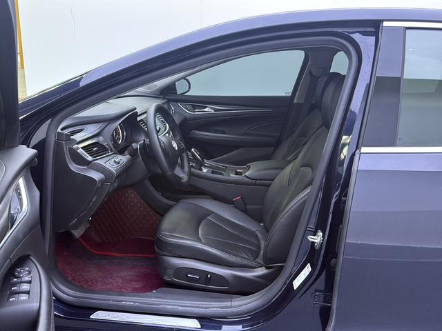Buick LaCrosse 2021