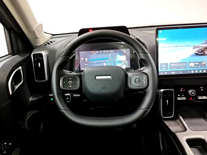 Haval 长城大狗 2026