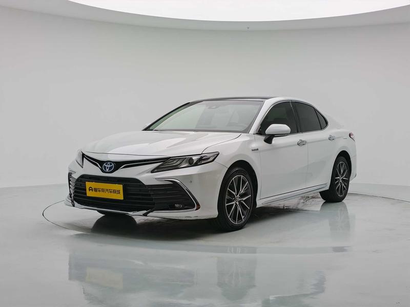 Toyota Camry 2023
