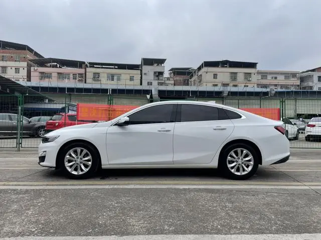 Chevrolet Mai Ruibao XL 535T automatic sharp version