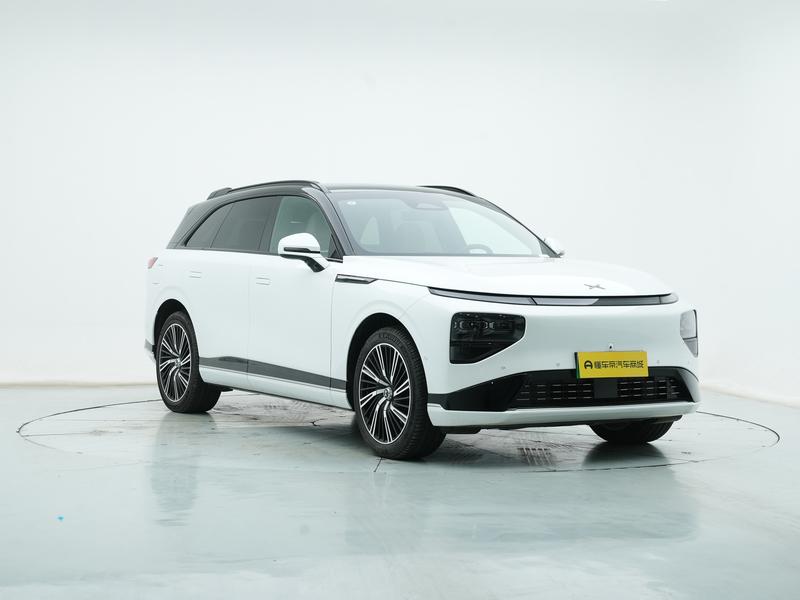 XPeng Xiaopeng G9 2026