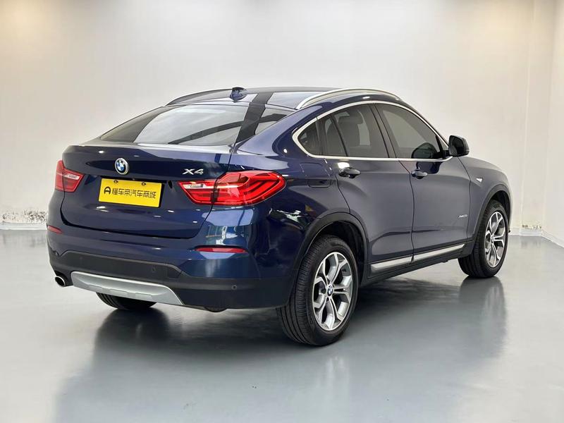 BMW BMW X4 2014