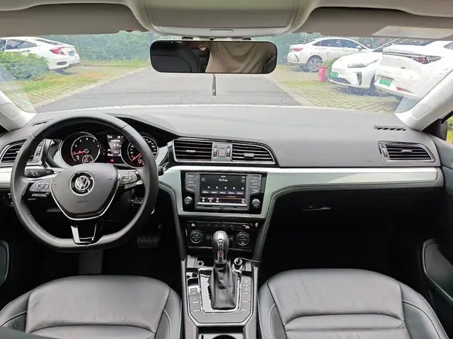 Volkswagen Lingdu 280TSI DSG Comfort Edition