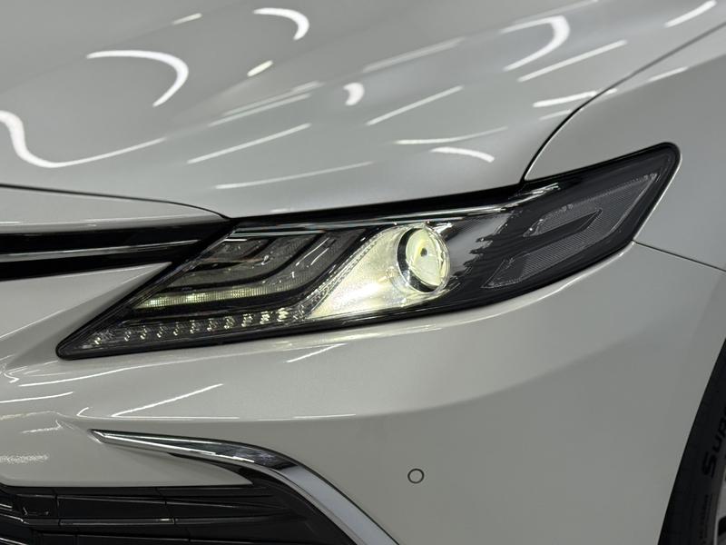 Toyota Camry 2022