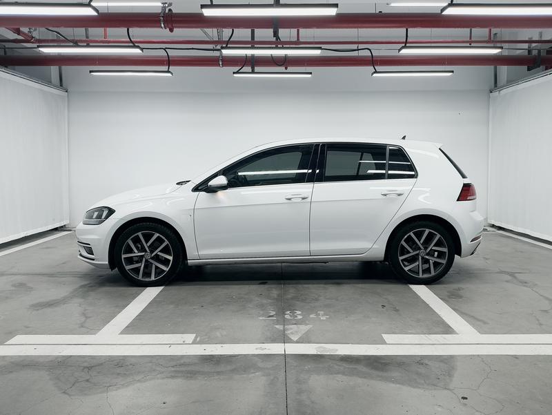 Volkswagen golf 2020