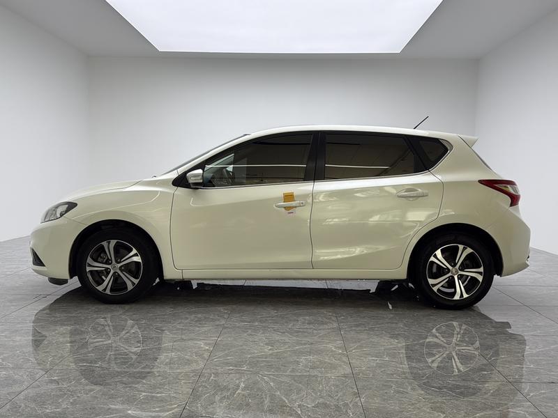 Nissan Qida TIIDA 2016