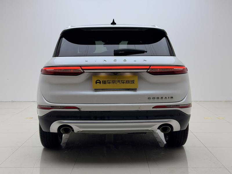 Lincoln adventurer 2022