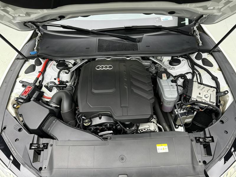 Audi Audi A7L 2022