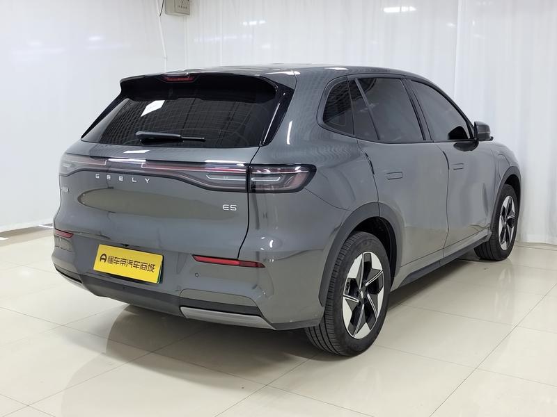 Geely Galaxy Galaxy E5 2026