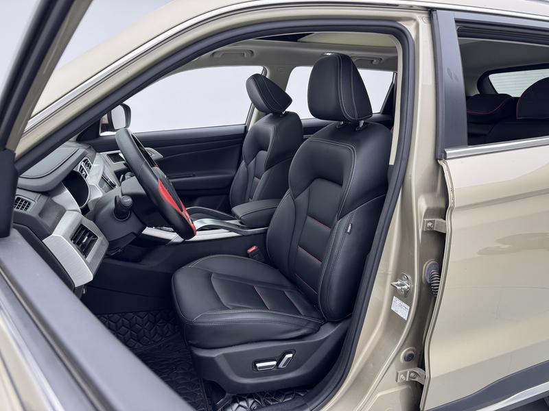 Geely Boyue 2018
