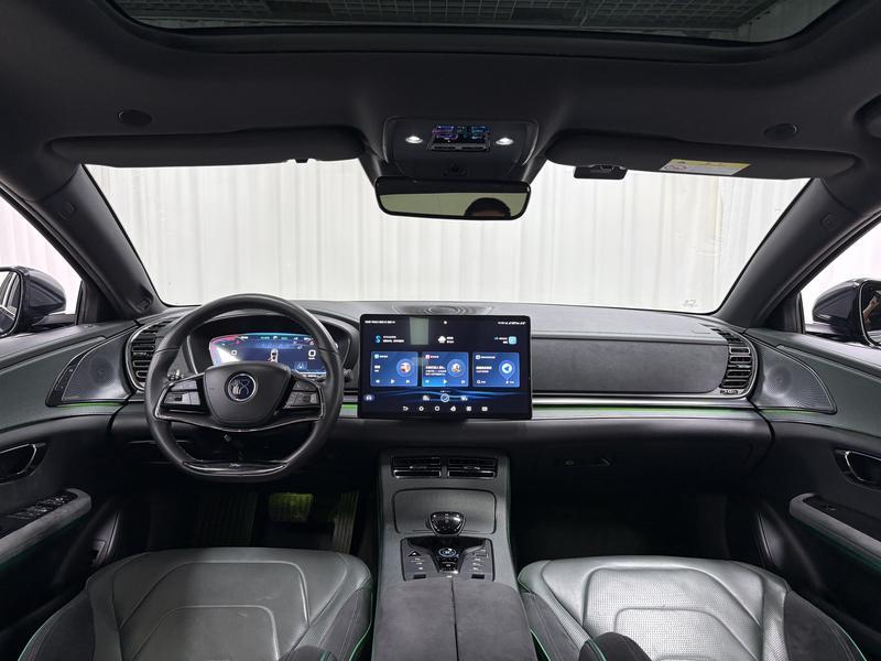 BYD Han EV 2022