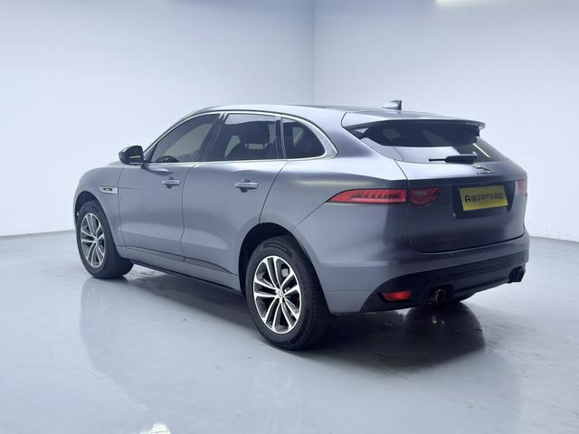 Jaguar Jaguar F-PACE 2018