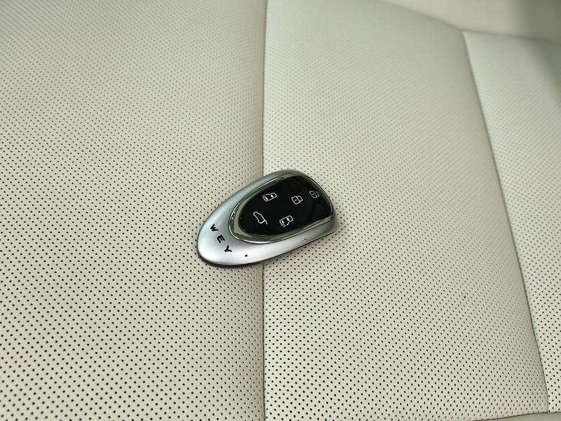 WEY 高山 PHEV 2025