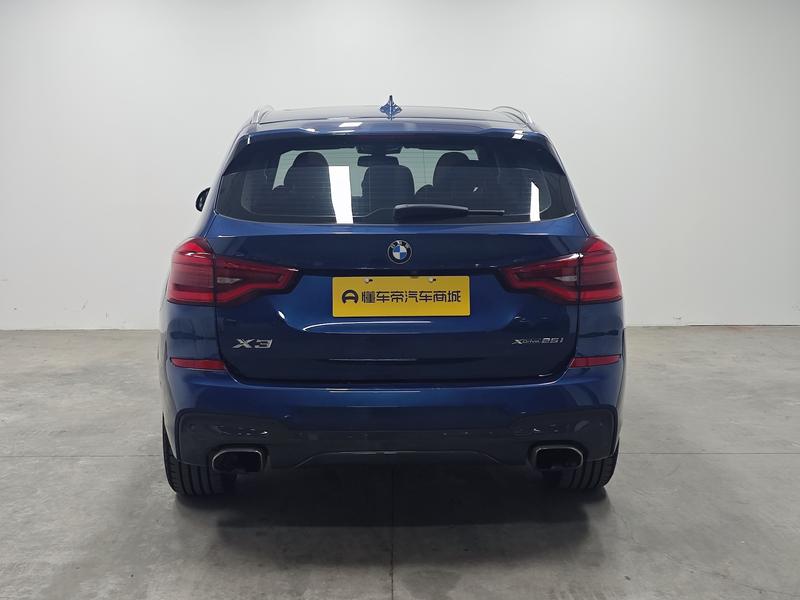 BMW BMW X3 2018