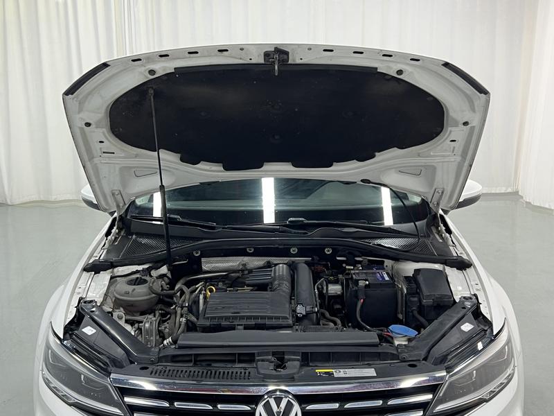Volkswagen Lamando 2019
