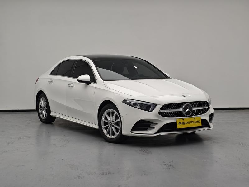 Mercedes-Benz Mercedes Benz A-Class 2021