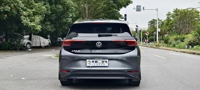 Volkswagen Volkswagen ID.3 PRO Extreme Wisdom Edition