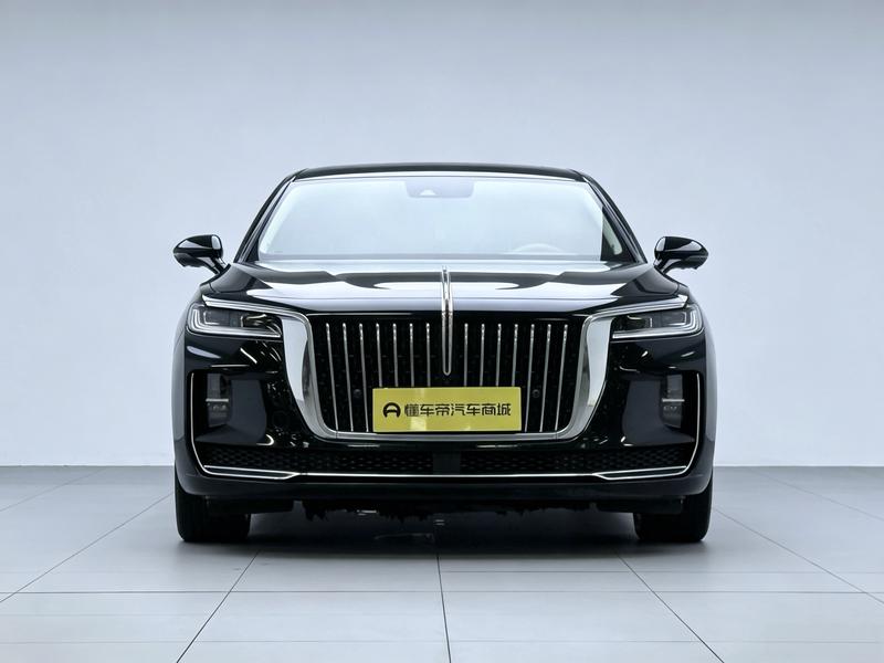 Hongqi Red Flag H9 2020