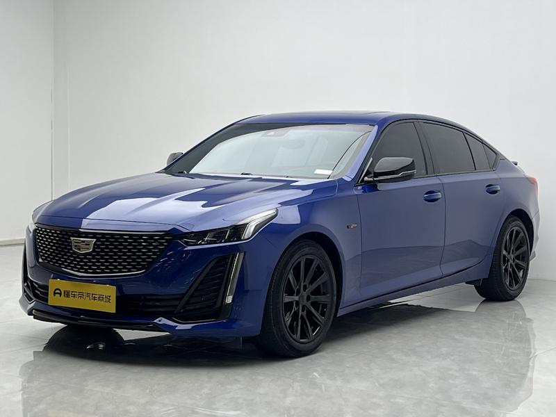 Cadillac Cadillac CT5 2020